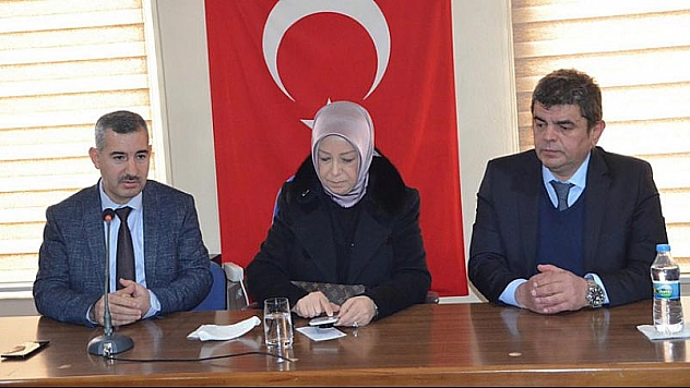 Sorunları dinledi