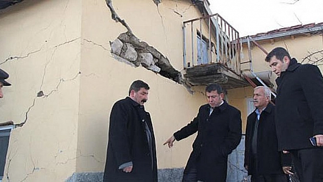 Sorunları meclise taşıdı 
