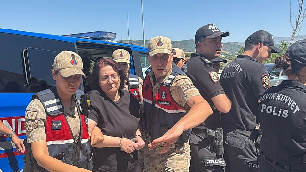 Soruşturma Malatya'ya sıçramıştı: Eski Valinin eşi adliyede!
