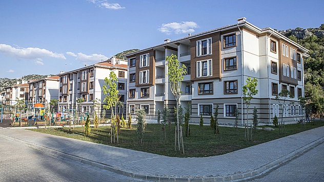 Sosyal Konutların Teslim Tarihi  Belli Oldu!