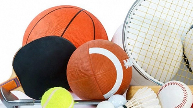 Spor malzemeleri alınacak