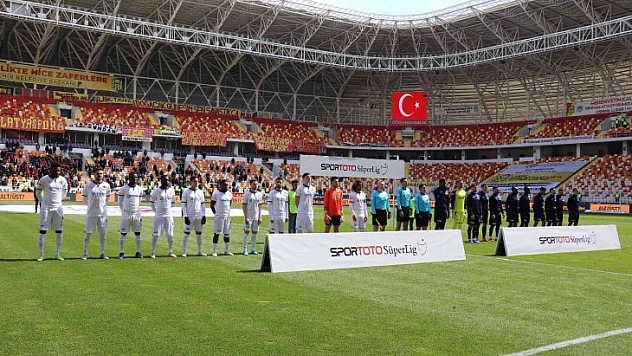 Malatya'da ilk yarı