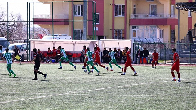Yeşilyurt fark attı