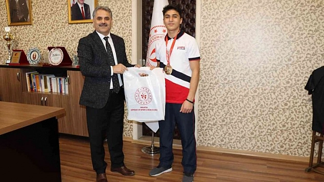 Hedefi Avrupa Şampiyonluğu