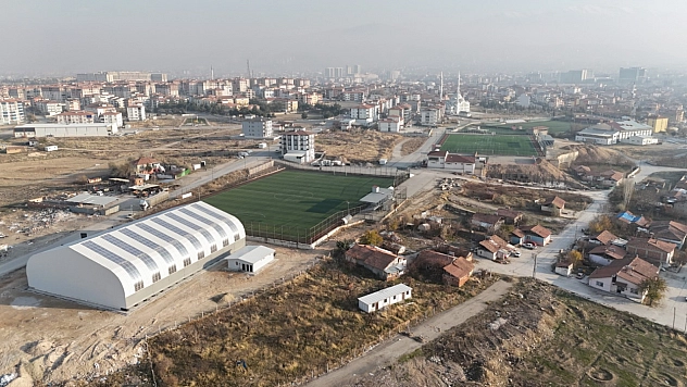 Sporun Kalbi Malatya'da Atacak