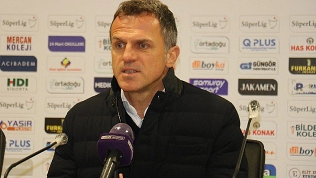 'Kötü sonuç aldık'