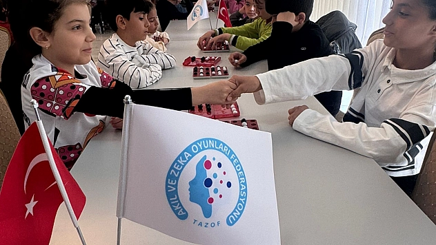 Strateji Dehaları Malatya'da Buluştu