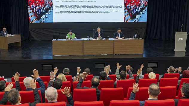 Su kesintisi konusunda vatandaşlarımın hoşgörüsüne sığınıyorum