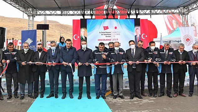 Malatya'ya 600 milyonluk 42 proje