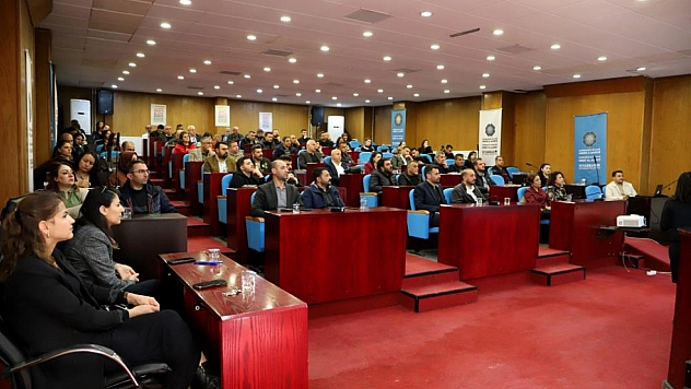 Su verimliliği için eylem süreci başladı