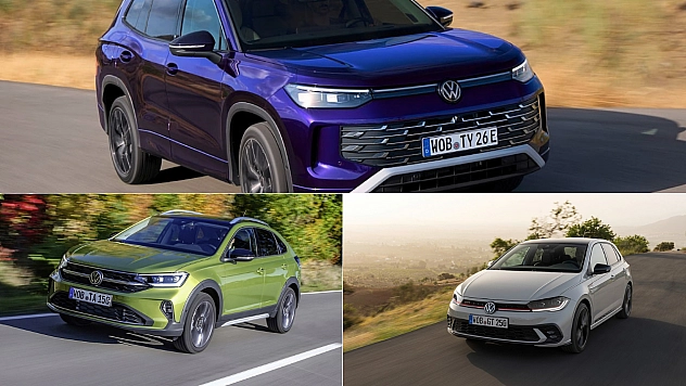 Şubat 2026 Volkswagen Fiyat Listesi! Polo, Golf, Tiguan, T-Roc, Taigo, Tayron, ID.4 ve ID.7 Güncel Fiyatları
