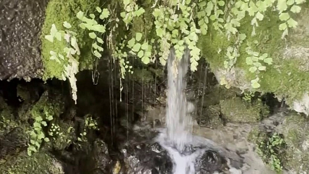 Şuğul Kanyonu'ndaki İsli Mağara turizme kazandırılmayı bekliyor