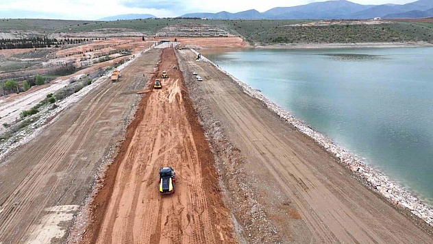 DSİ'den Malatya'ya müjde: 106 bin dekar suya kavuşacak...!