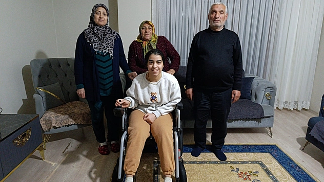 Sümeyye'nin Hayali Gerçek Oldu: Destek Gecikmedi