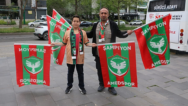 'Süper Lig' heyecanı: kent ve taraftarlar tek yürek