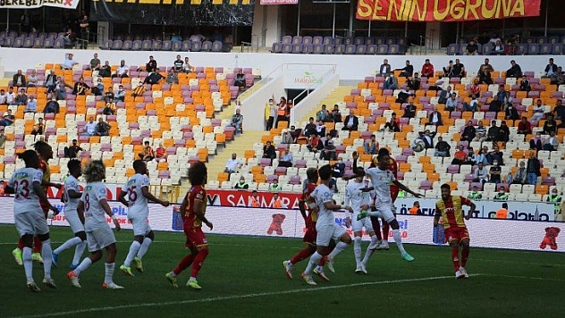 Yine Hüsran!