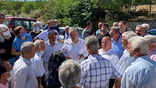 Sürekli sahadayız
