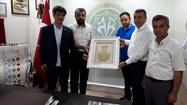 Sürekli istişare halindeyiz