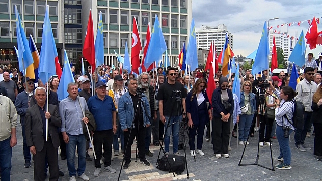 Sürgün 81'inci yılında da unutulmadı