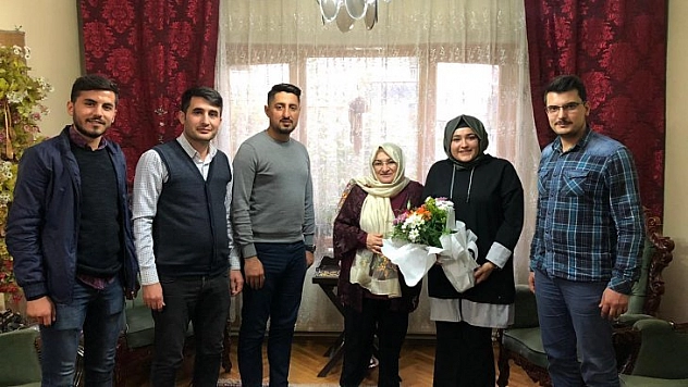 Sürpriz ziyaret