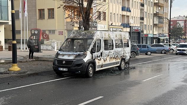 Sürücülere uyarı: Aracınız her an alev alabilir!