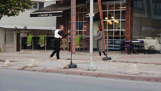 Malatya'da bir intihar girişimi daha!