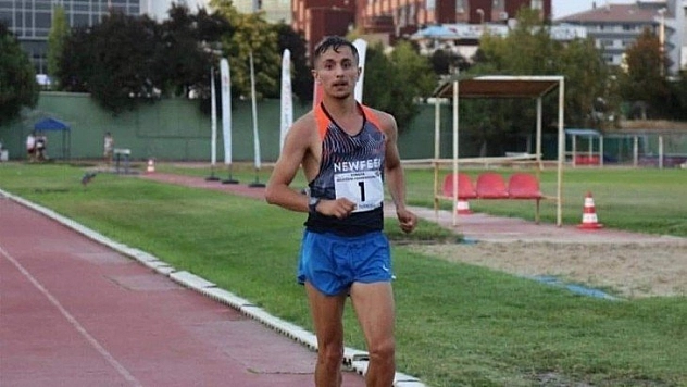 Malatyalı sporcu birinci oldu