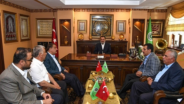 Takdir ediyoruz