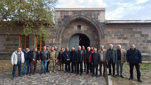 Tarihi projeye tam destek