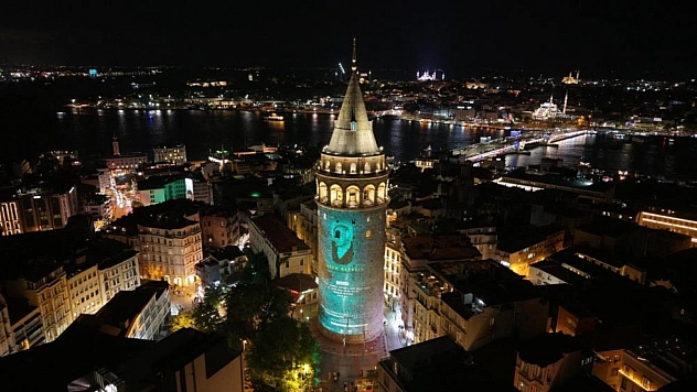 Tarihi yapıda edebiyat ışığı: UNESCO unvanı özel gösteriyle kutlandı