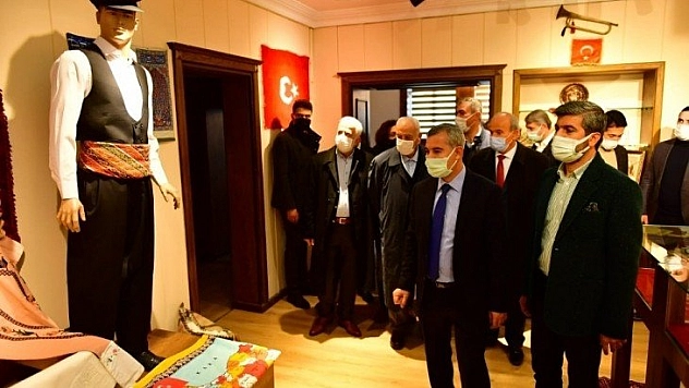 Farklı bir hüviyete kavuştular