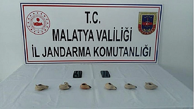 Tarihi eser operasyonu
