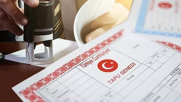 Tarım Bakanlığı duyurdu: Kriz çözüldü| Tapular iade edilecek