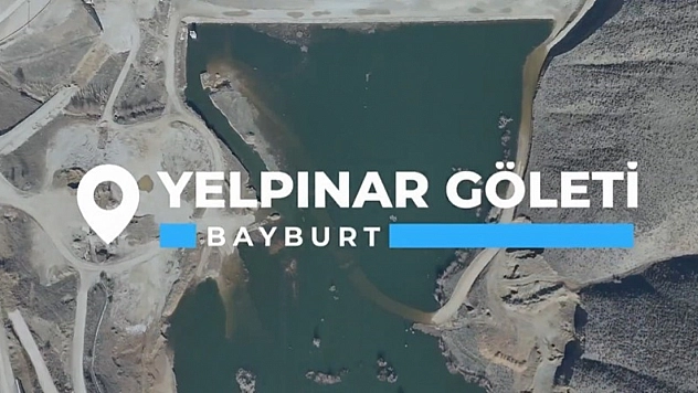 Tarım ve ekonomiye can suyu: Bayburt ve Gümüşhane'ye yeni yatırımlar