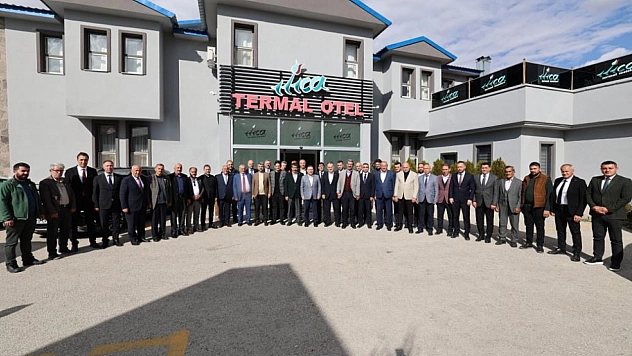 Tarım ve hayvancılık zirvesi gerçekleşti