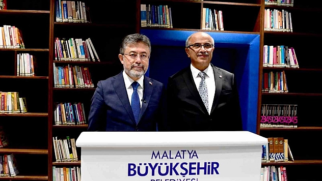 Malatya'da 35 milyar liralık dev altyapı hamlesi: 80 yıllık borular yenilendi