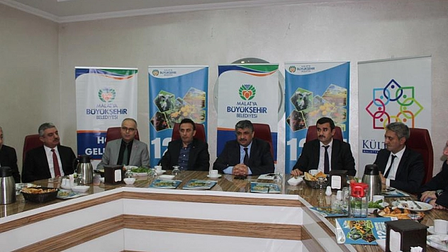 Tarım fuarına hazırlanıyoruz