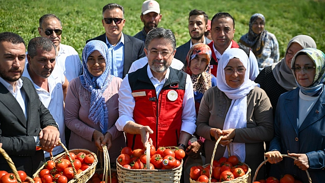 Tarımda yeni yol haritası: Pestisitsiz üretime destek