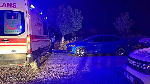 Tarlada çalışan çiftçi ölü bulundu