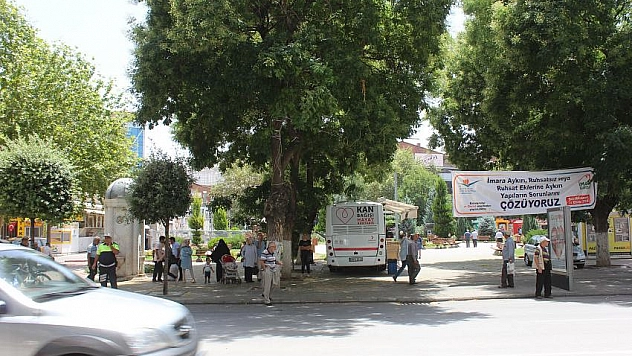 Taşınmalar başlıyor