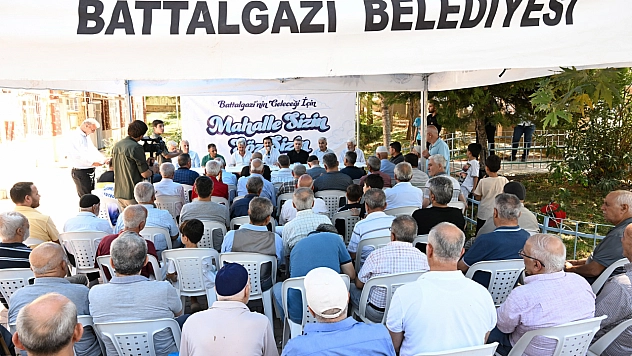 Taşkın, Sorunlar Yerinde Dinlendi