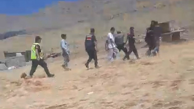 Malatya'daki traktörlü kavganın ardından sürücü N.D. tutuklandı