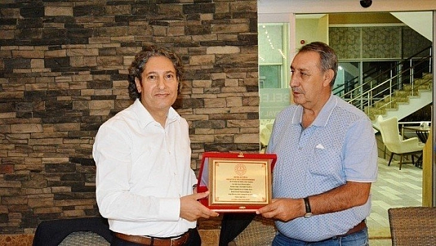 Tatlı'ya tatlı veda