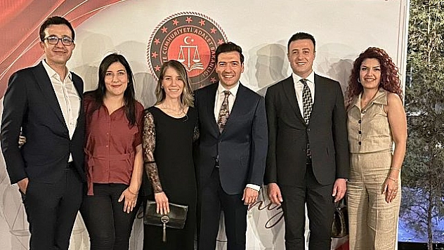 Tayin olan hakim ve savcılara veda programı düzenlendi
