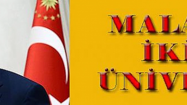 Malatya'ya ikinci üniversite