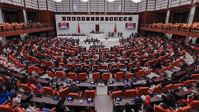 TBMM Başkanlığı seçim süreci başlıyor