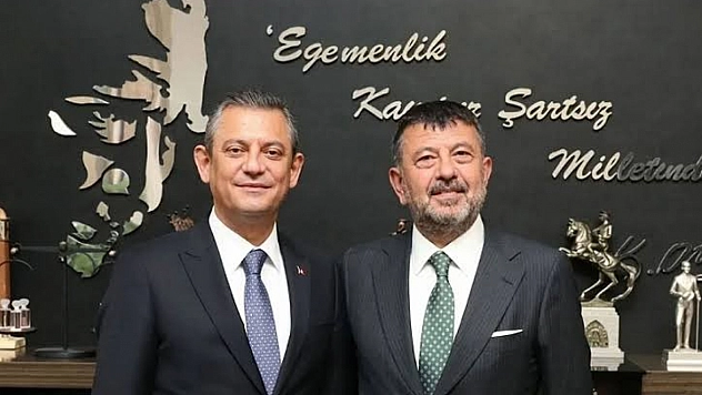TBMM'ye sunuldu! Ağbaba'nın dokunulmazlığı kaldırılıyor mu?
