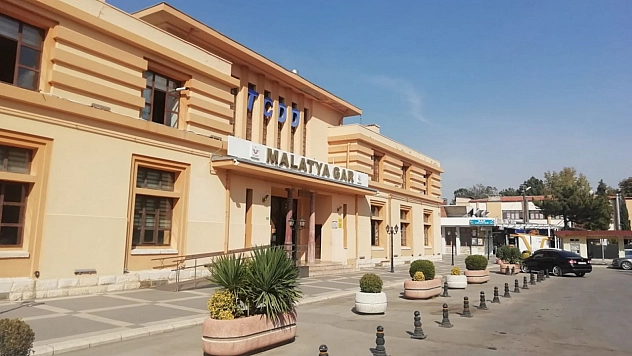 TCDD Malatya'da ihaleye çıkıyor