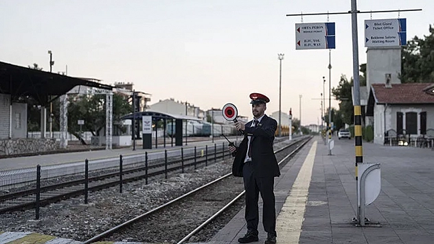 TCDD Malatya'da personel alacak!!