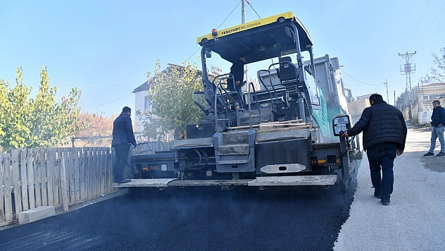 Malatya'da ulaşım yatırımları artıyor